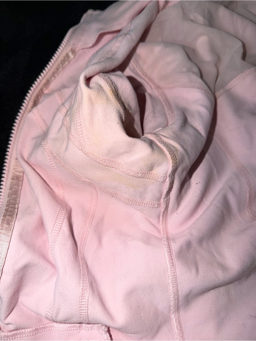 lululemon athletica Light Pink Full-Zip Jacket - Picture 15 of 16